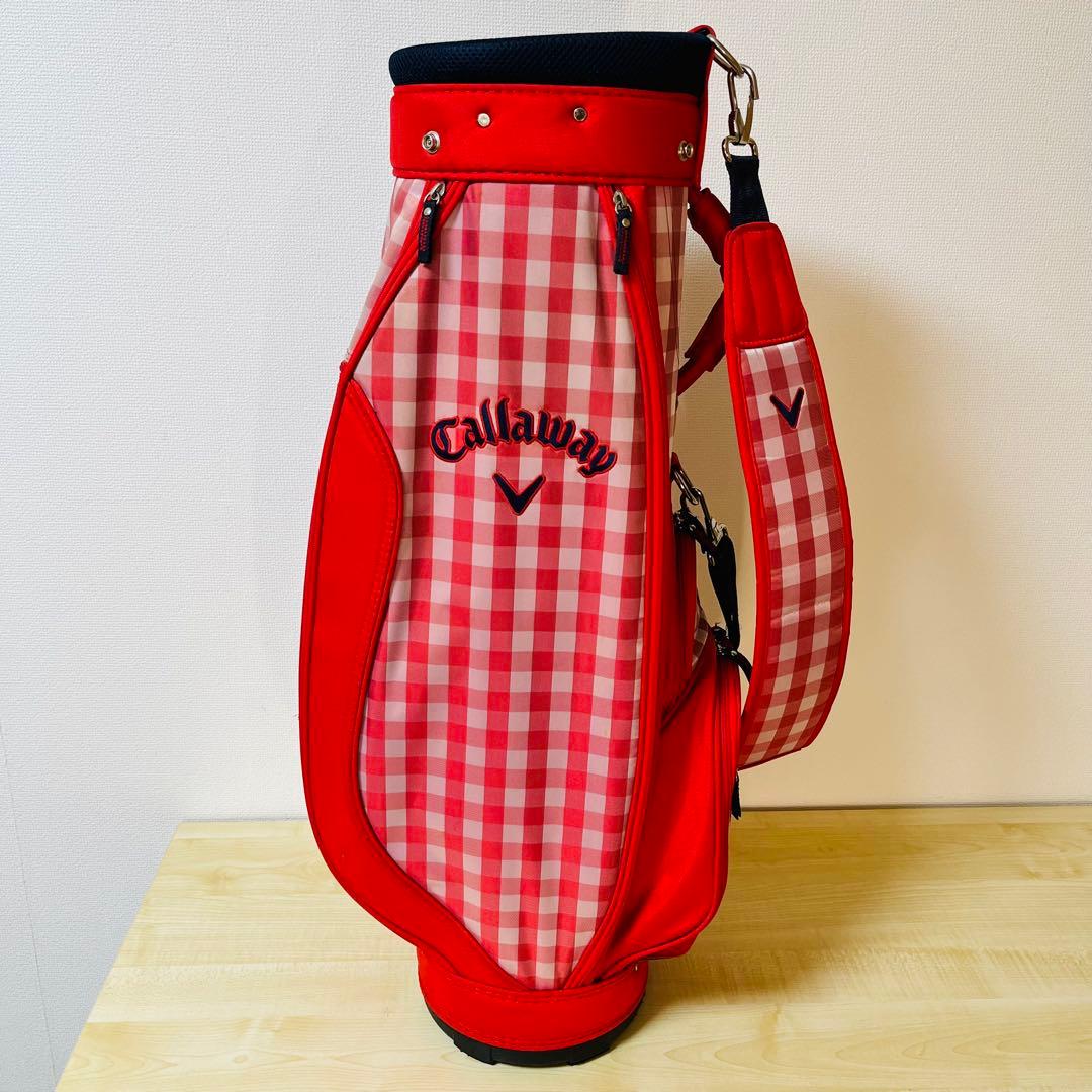 Callaway キャロウェイキャディバッグ 送料込み