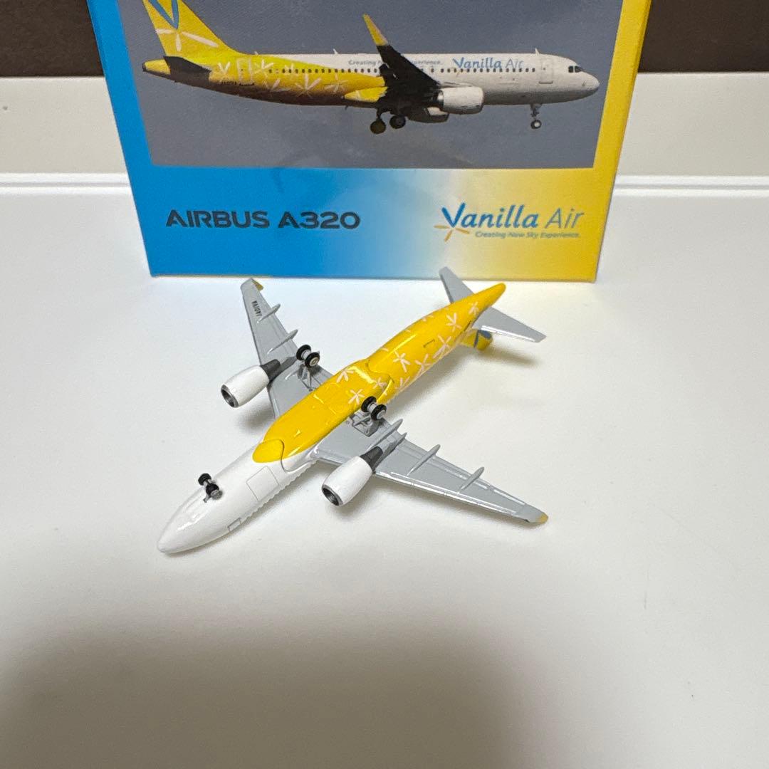 A320SL バニラ・エア JA01VA 1/400 [JW40001]