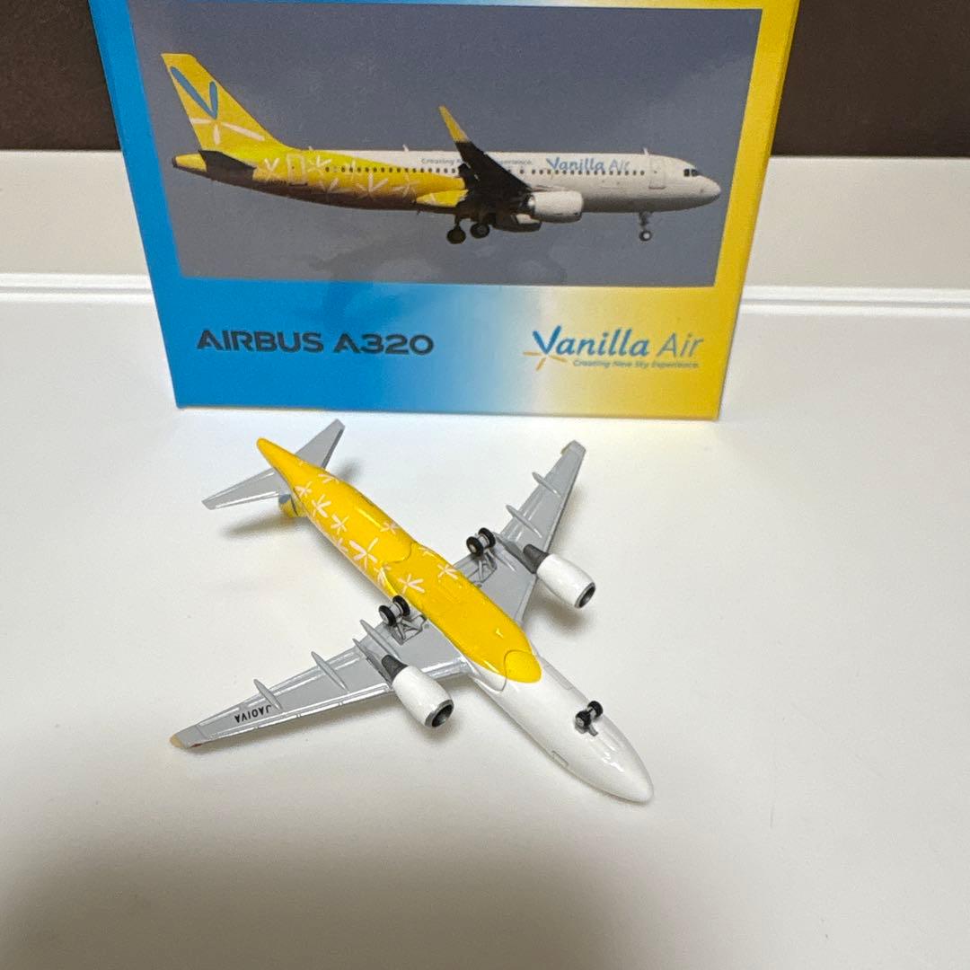 A320SL バニラ・エア JA01VA 1/400 [JW40001]