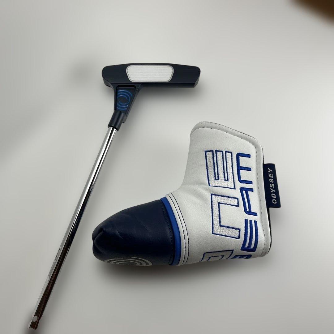 [新品同様良品]ODYSSEY AI-ONE TRI-BEAM #1パター