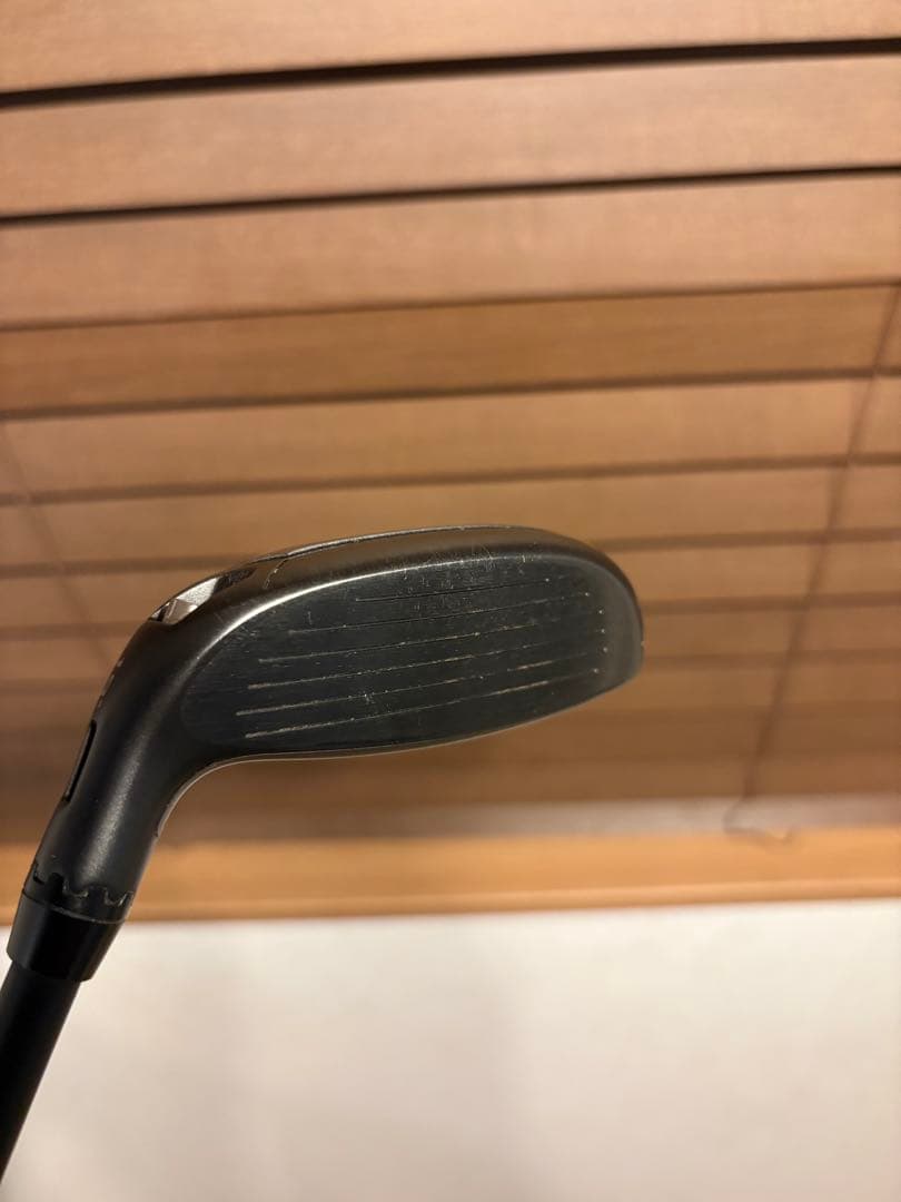 コブラ　KING TEC ユーティリティー 19°