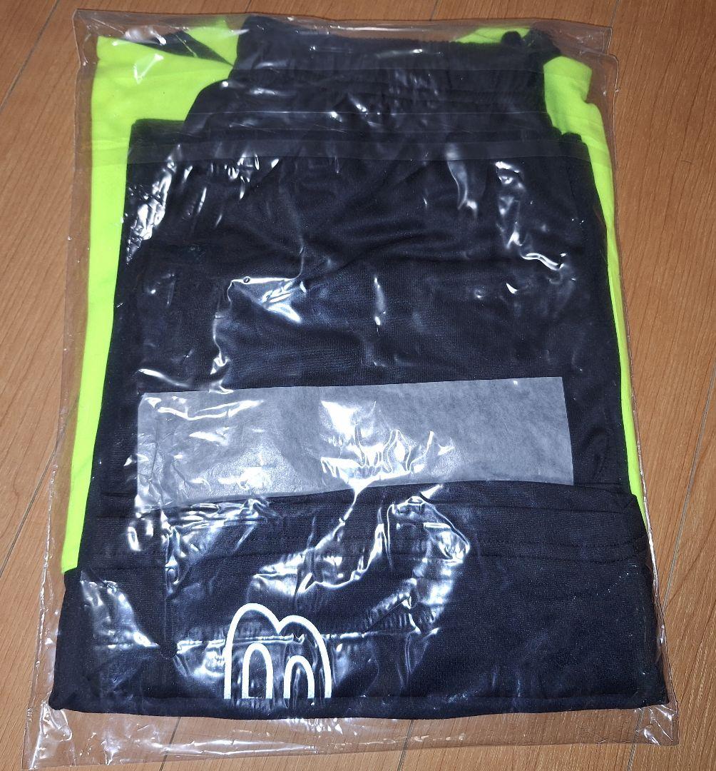 未開封　ルースイソンブラ半袖 セットアップ 　プラシャツ上下 サッカーウェアS