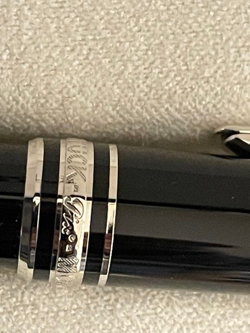 ◾️美品◾️プラチナ◾️モンブラン ボールペン◾️マイスターシュテュックＰ164 ◾️