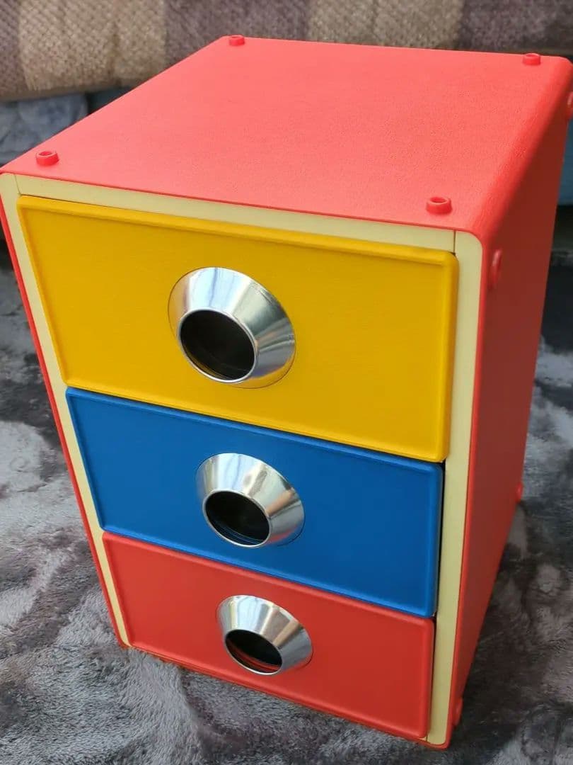 希少 70s 任天堂 ユニラック C 小物入れ ヴィンテージ Nintendo