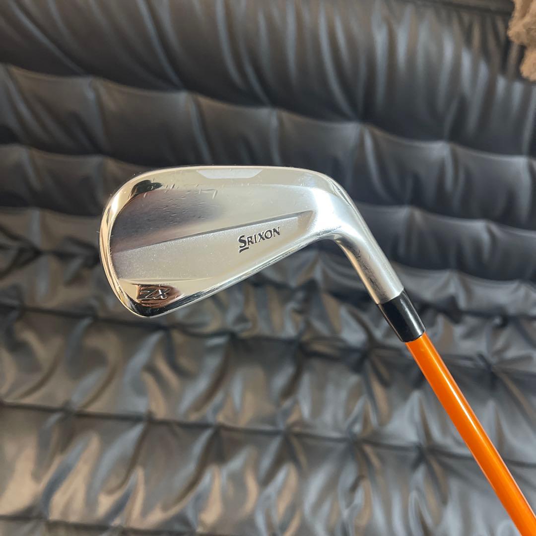 Srixon ZX 3番 20° UT ツアーAD DI-95s HYBRID