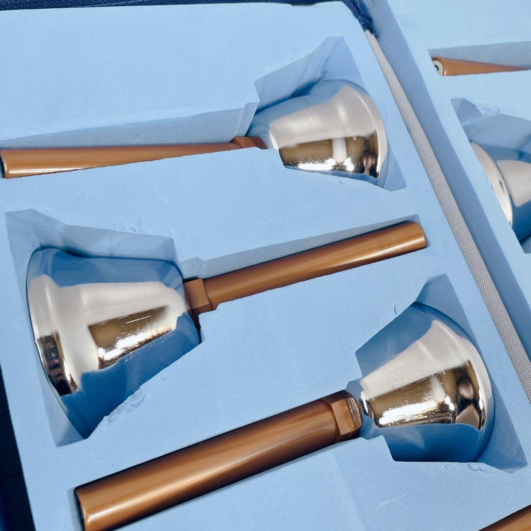 ゼンオン　ミュージックベル　27音セット　ソフトケース付き