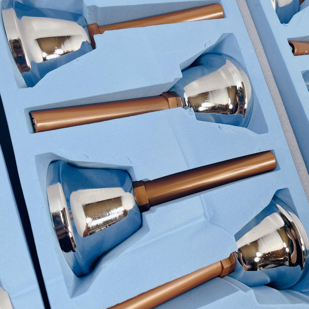 ゼンオン　ミュージックベル　27音セット　ソフトケース付き