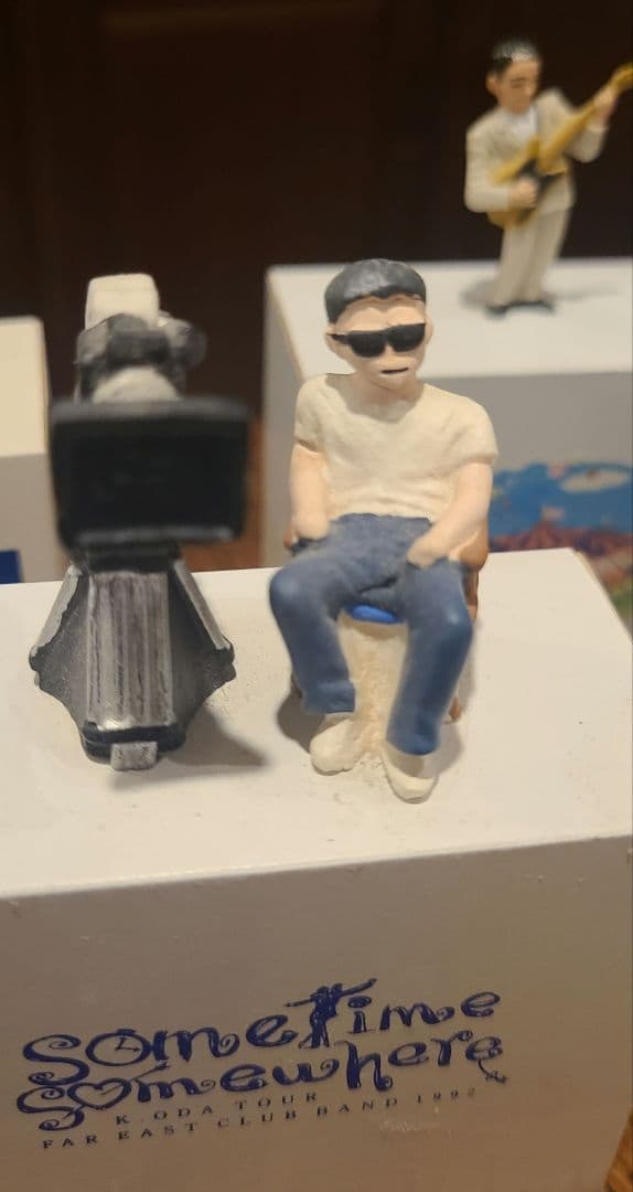 小田和正　オルゴール