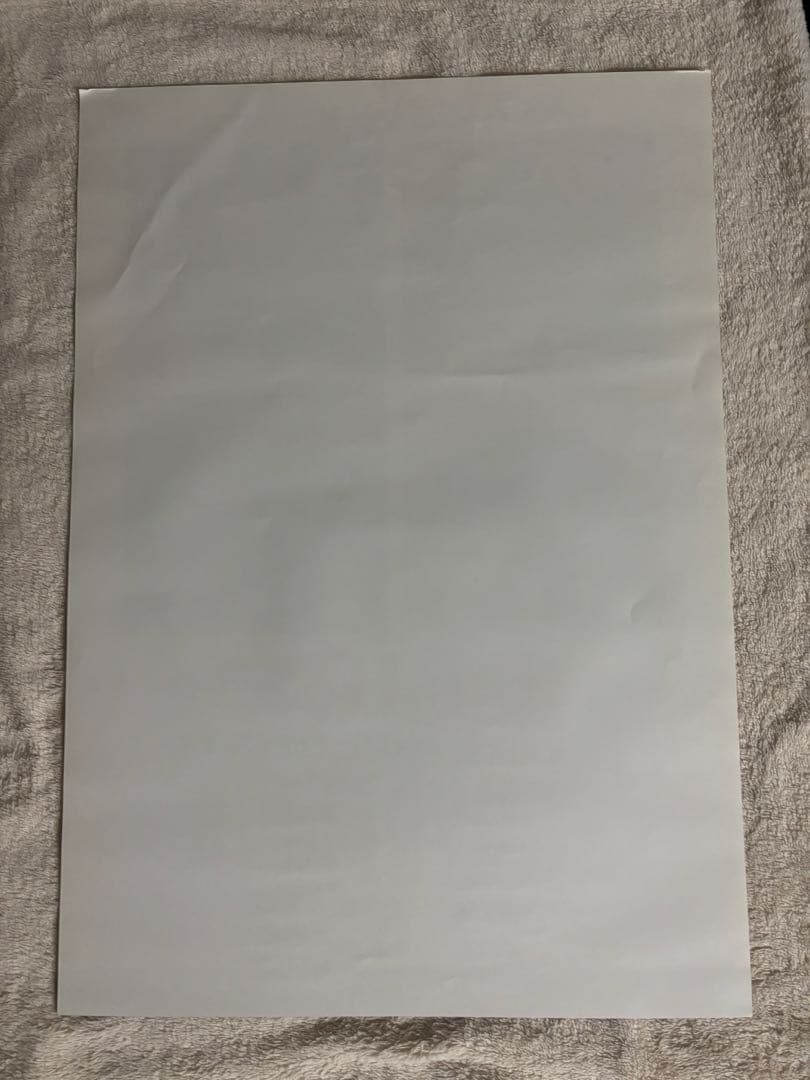 『ビートルズ　ハード・デイズ・ナイト』 日本版　当時品 B2判映画ポスター