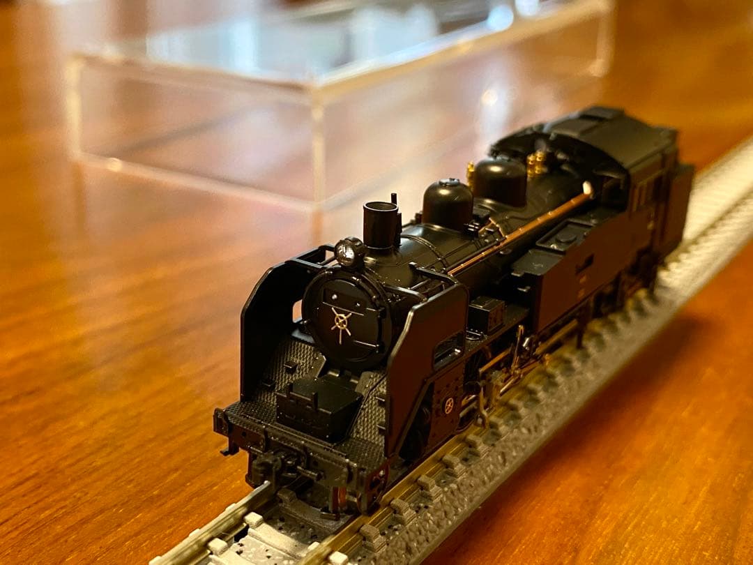 TOMIX Nゲージ 真岡鐵道 C11形 325号機 2643鉄道模型蒸気機関車