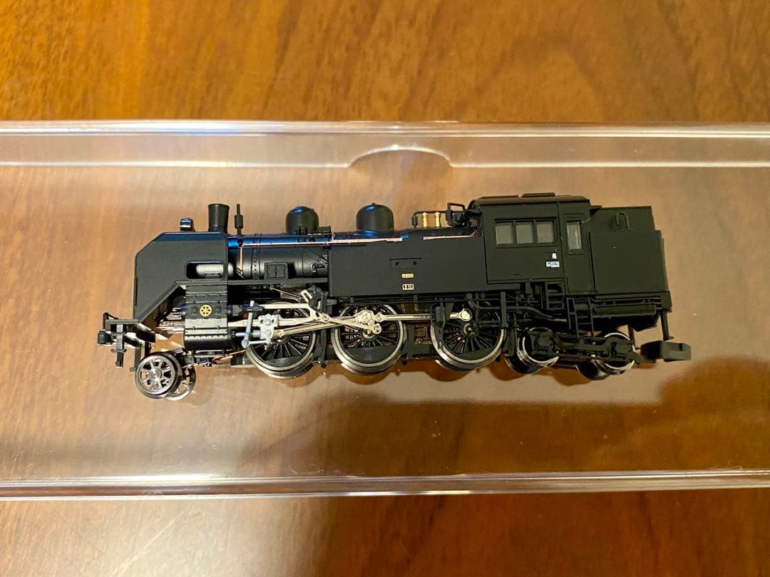 TOMIX Nゲージ 真岡鐵道 C11形 325号機 2643鉄道模型蒸気機関車