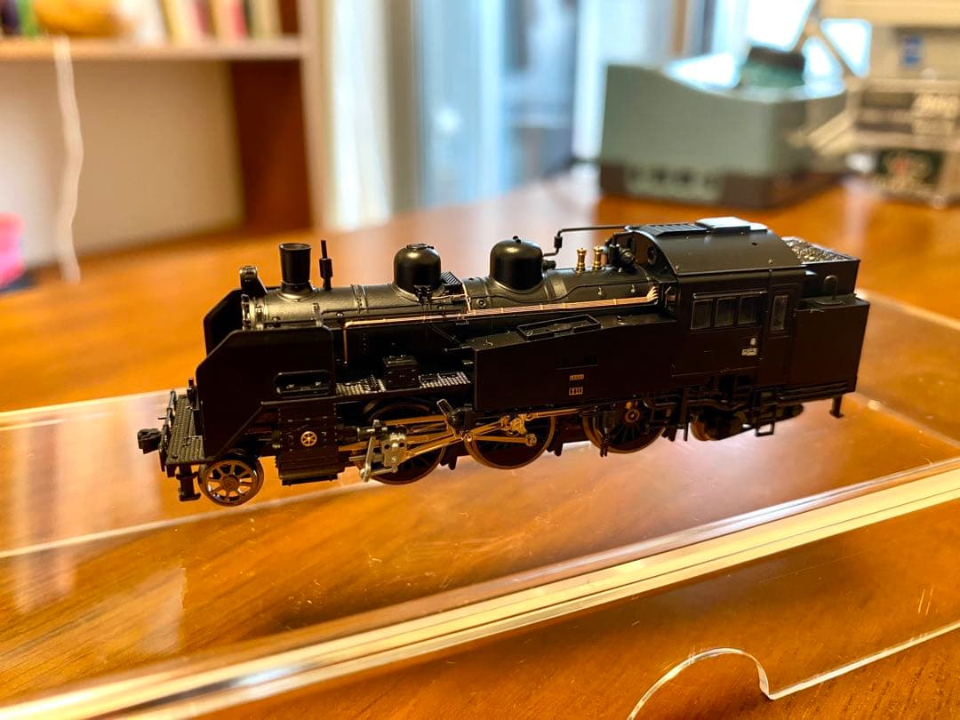 TOMIX Nゲージ 真岡鐵道 C11形 325号機 2643鉄道模型蒸気機関車