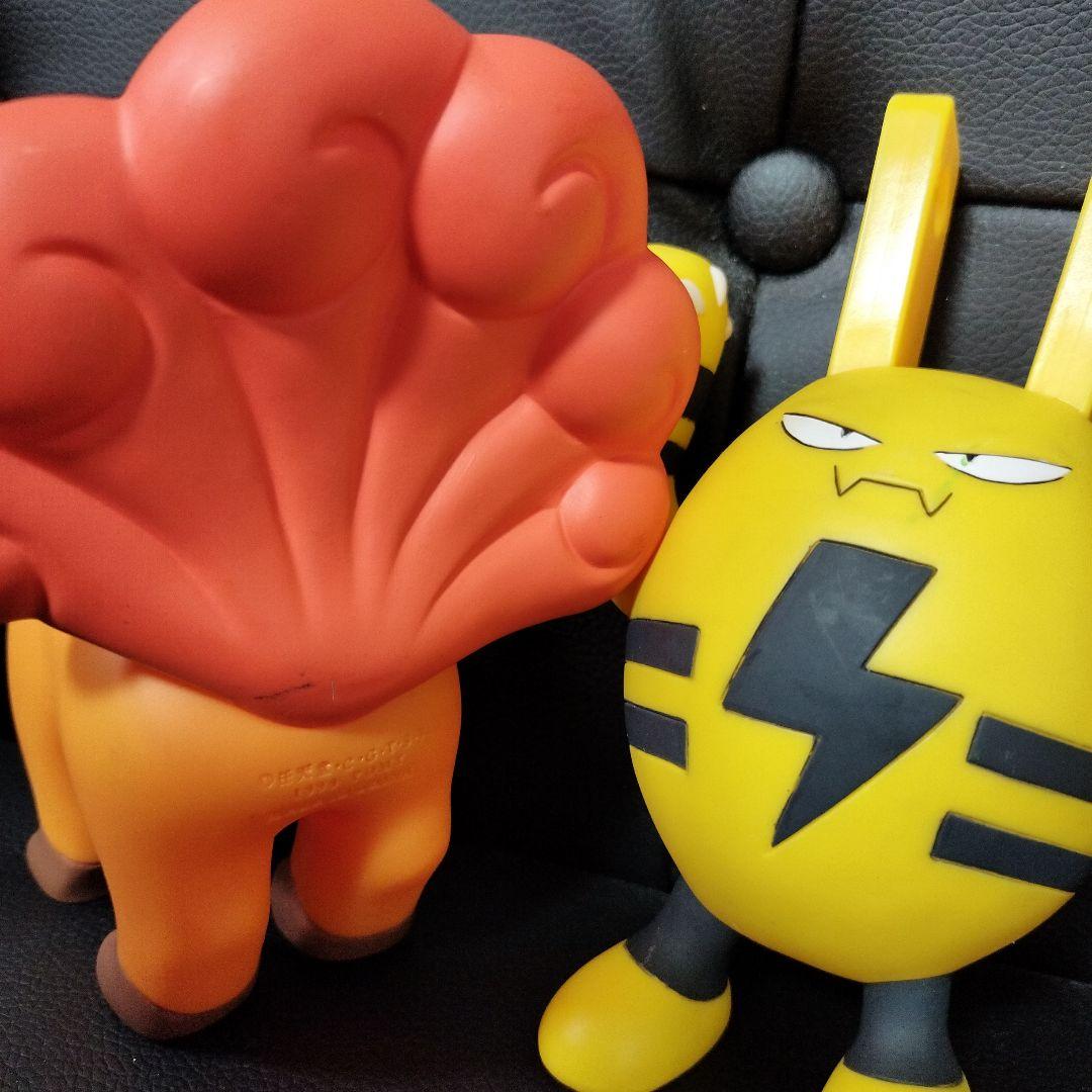 ポケモン ソフビフィギュア 10体セット