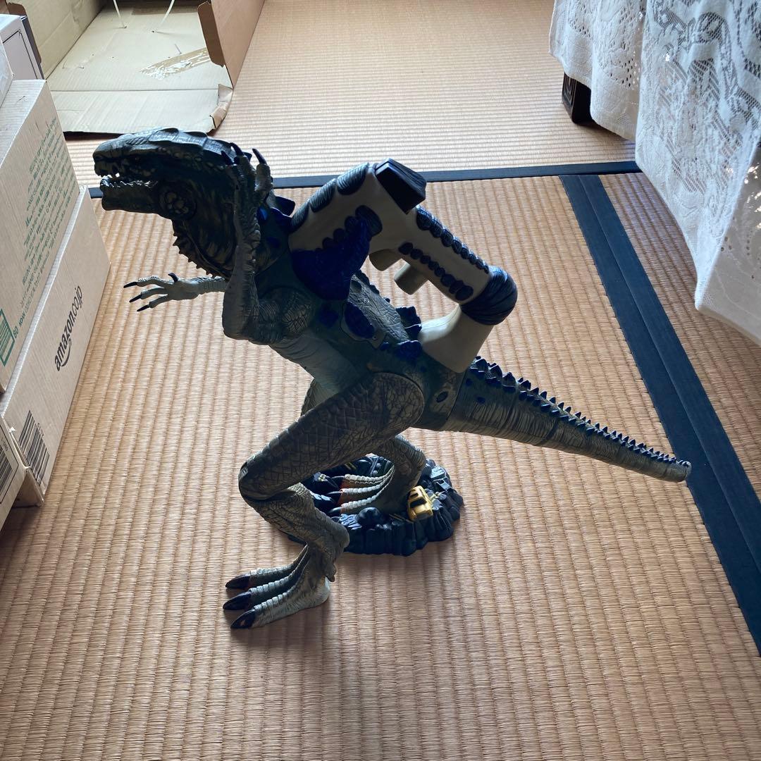 ゴジラ ELECTRIC BATTLE ACTION 8