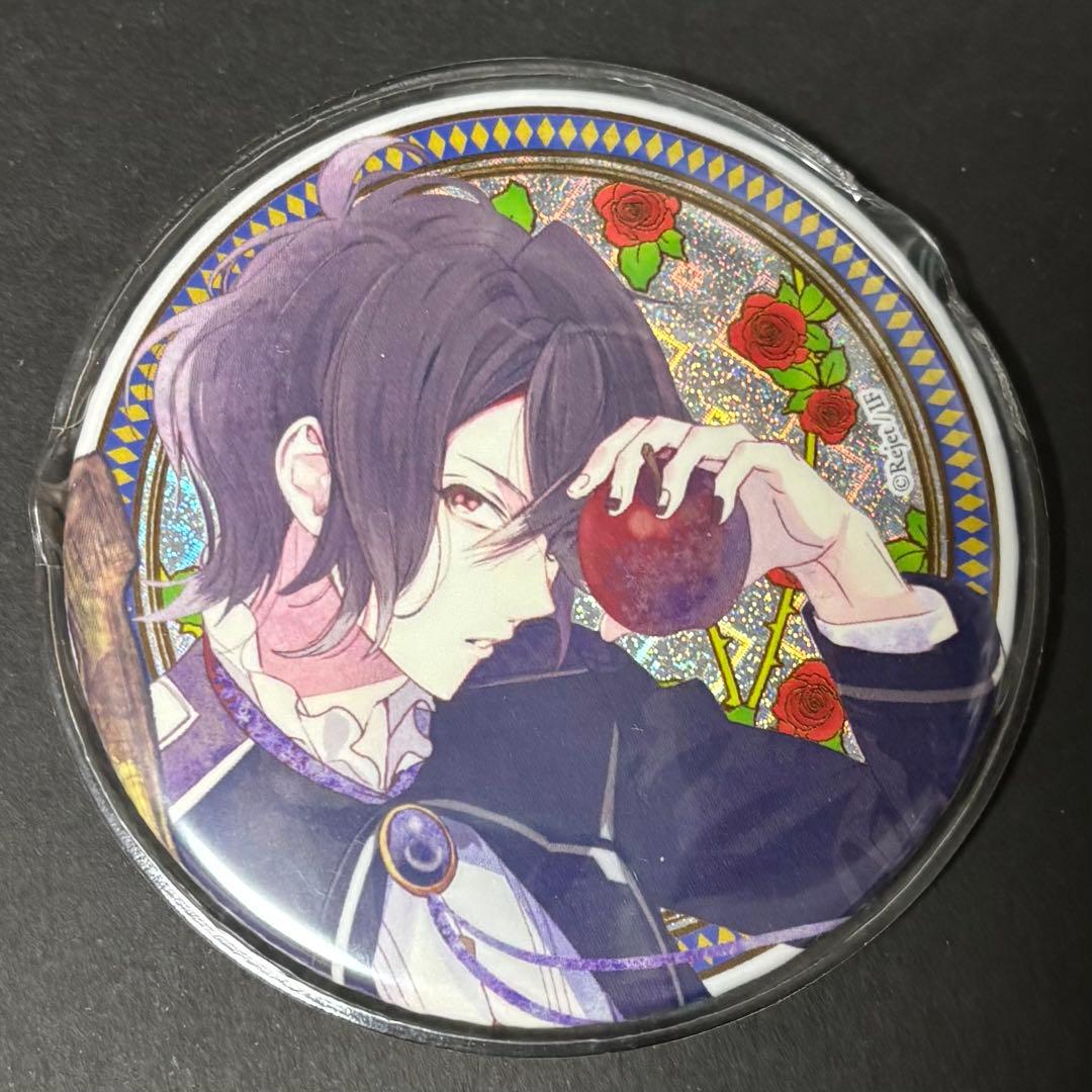 ディアラバ　キノ　ホロ　缶バッジ　まとめ売り