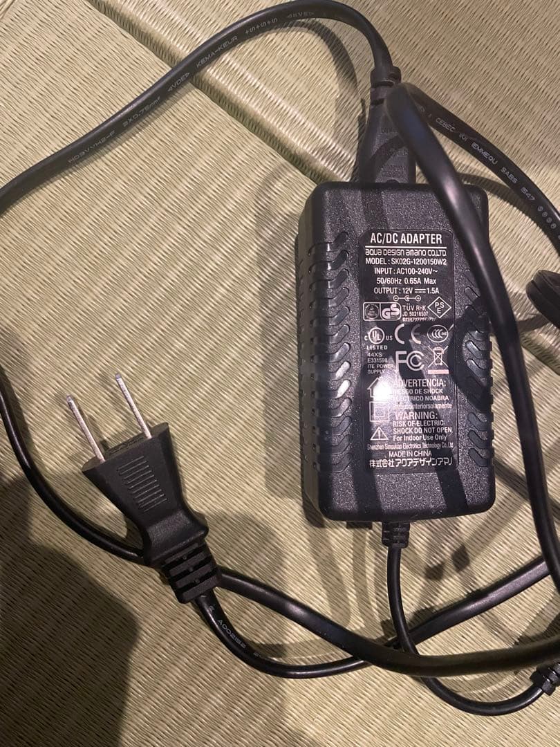 ADAスーパージェットフィルターES300