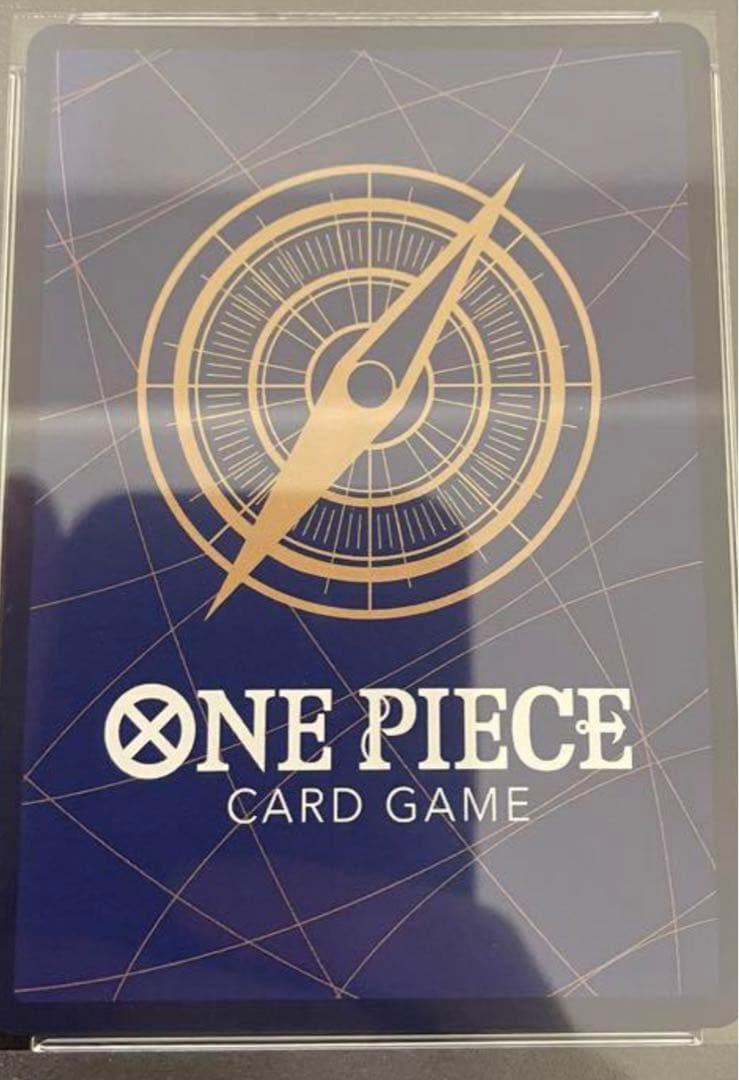 ユースタスキッド　ワンピースカード　新品