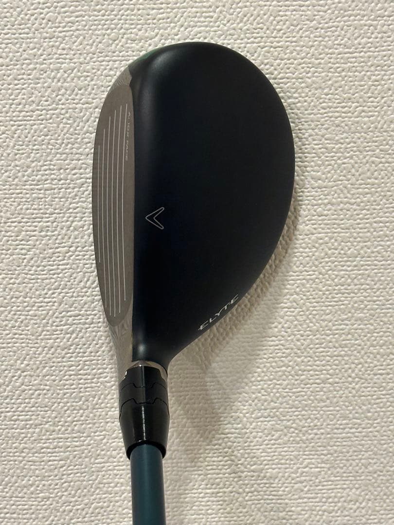 キャロウェイ エリート ユーティリティ5H VENTUS GREEN 50R