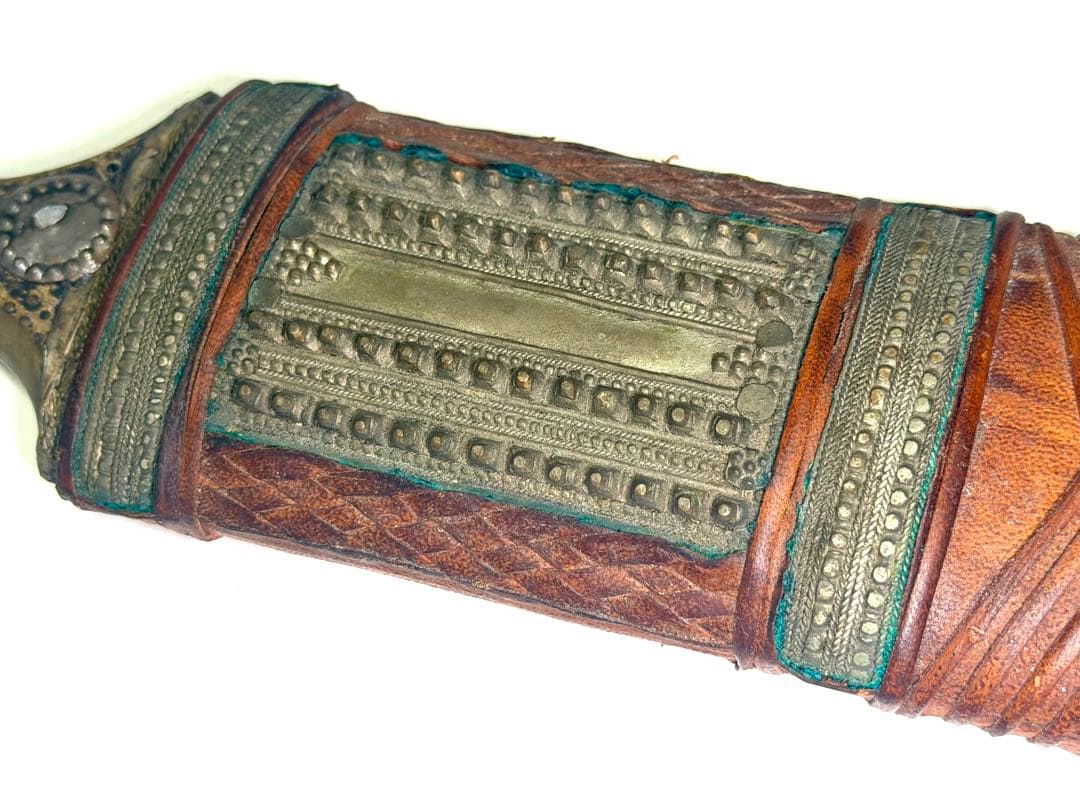 ジャンビーヤ　イエメン❗️❗️