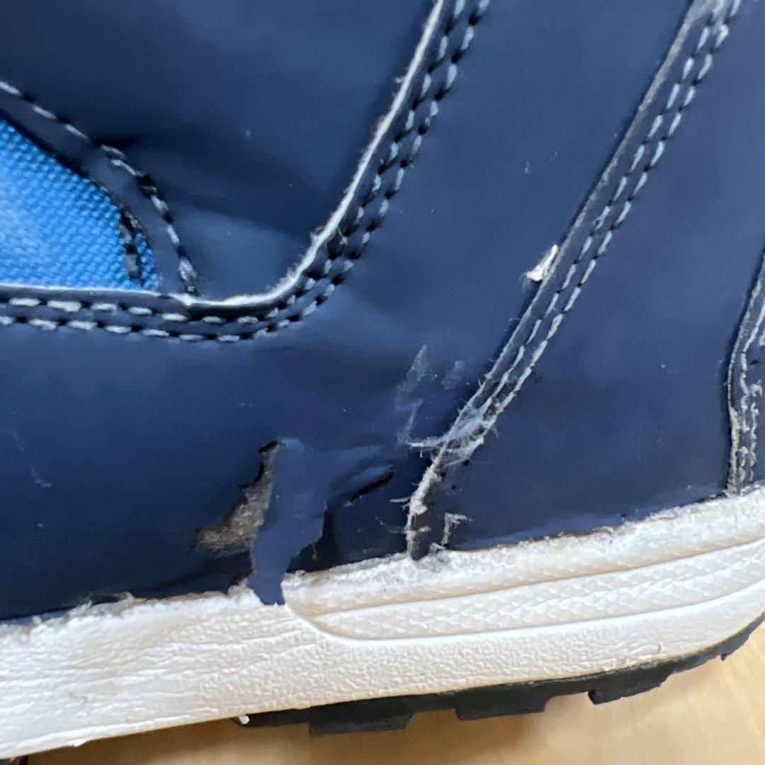 【即日発送】DEELUXE スノボブーツDEEMON 25.5cm