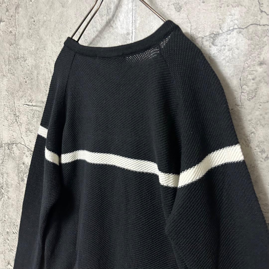 【超人気◎】PING　ウールニット　スター　ワッペン　新品タグ付き　完売モデル◎