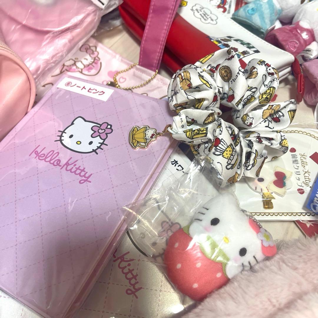 ハローキティ　まとめ売り　50点以上大量