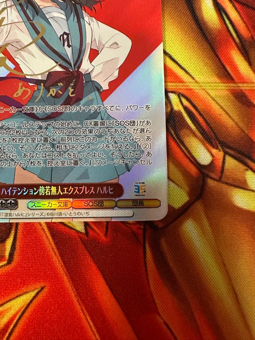 ヴァイス ハイテンション傍若無人エクスプレス　ハルヒ　sp 角川スニーカー文庫