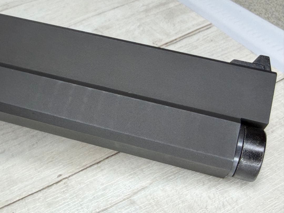 マルシン　MA•TE•BA M-M2007 攻殻機動隊 トグサの銃 木製グリップ