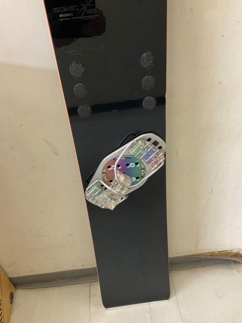 アルペンスノーボード　ACT GEAR + Gray sonic 180