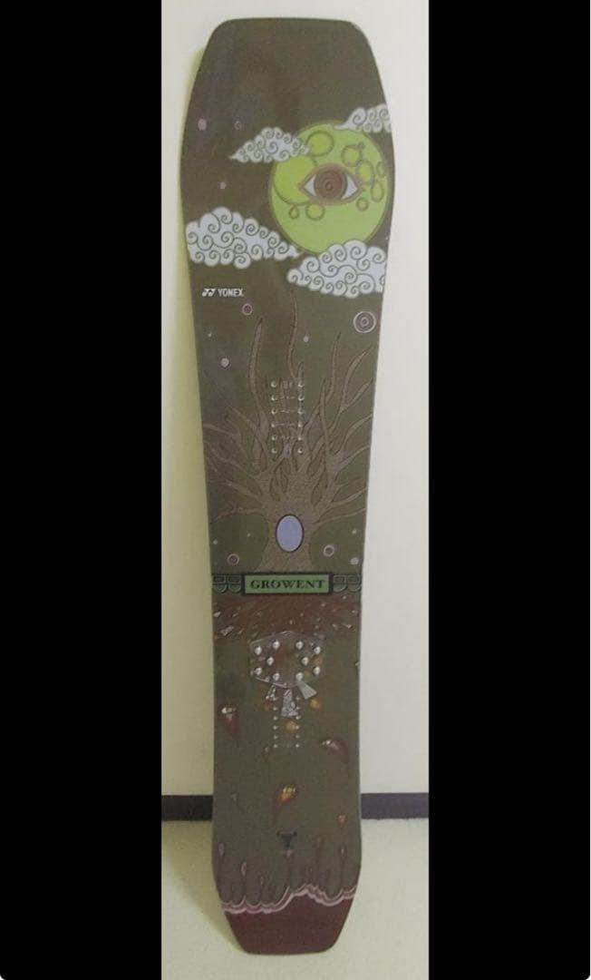 YONEX GROWENT グロウエント　154 23-24 モデル