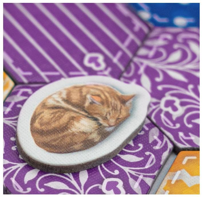 【新品未開封】キャリコ Calico 英語版 ボードゲーム 匿名配送