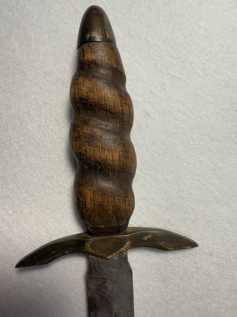 刀劍 刃物 柳刃包丁和包丁ナイフ 調理器具 中古品 幅さ26cm 重さ143g