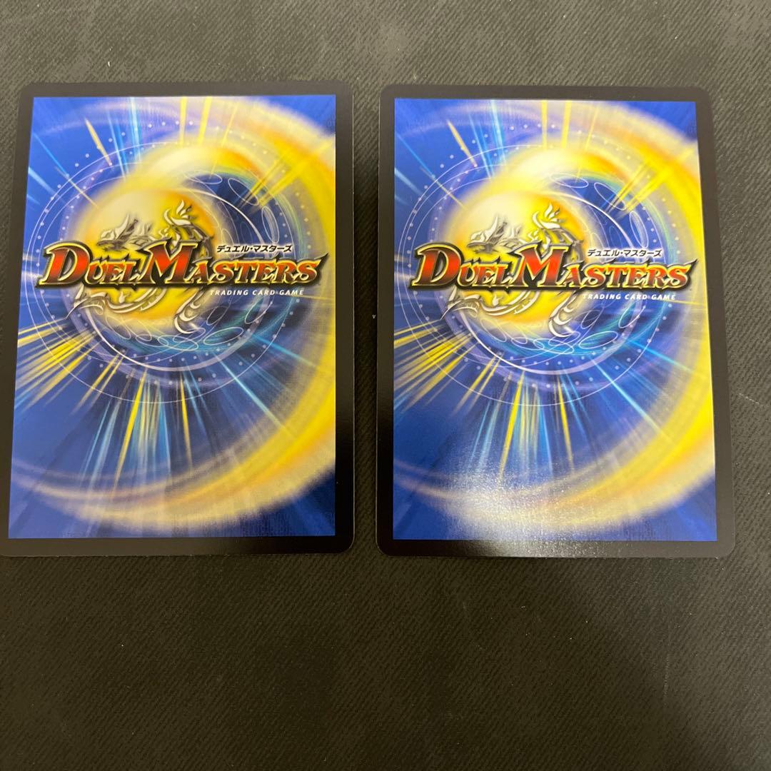 デュエルマスターズ 五番龍レイクポーチャーParZero　2枚