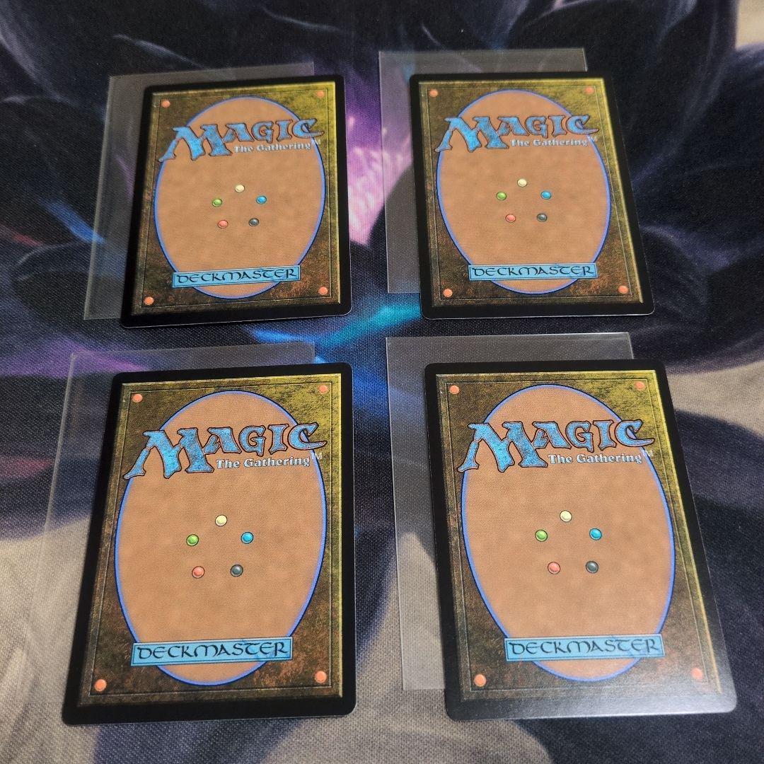 サンビロウの境界　ボーダーレス日本語4枚セット