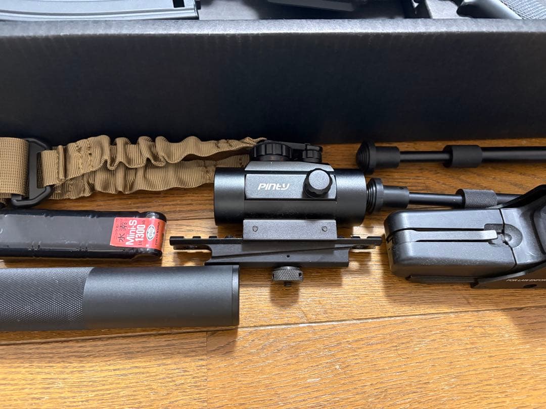 東京マルイ スタンダード電動ガン M4