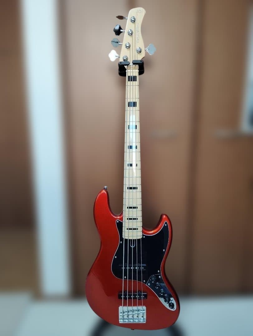 Sire V7 Alder 5st 2nd Generation BMR 美品