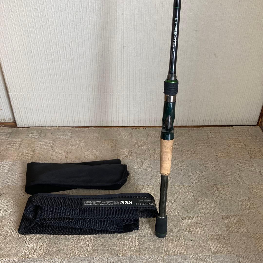 ノリーズ　ロードランナーストラクチャーNXS STN680MH