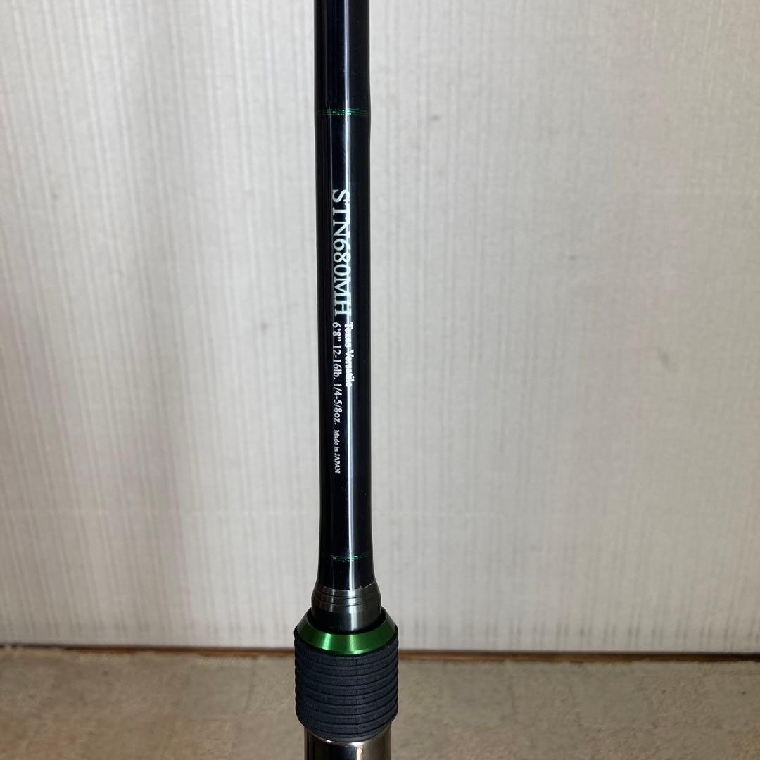 ノリーズ　ロードランナーストラクチャーNXS STN680MH