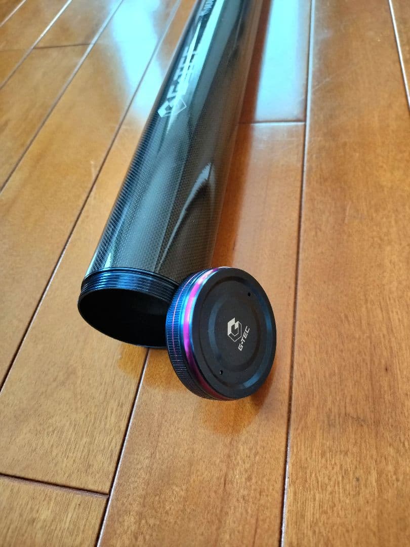 未使用品 G-TECディアスローXSC-59ST-Pro 限定モデル紫翠 シスイ