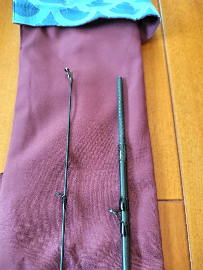 未使用品 G-TECディアスローXSC-59ST-Pro 限定モデル紫翠 シスイ