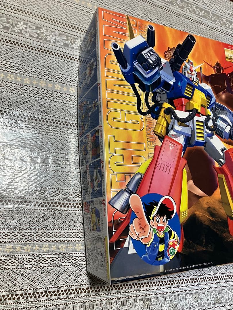 ガ*プ様 パーフェクトガンダム MG ガンプラ