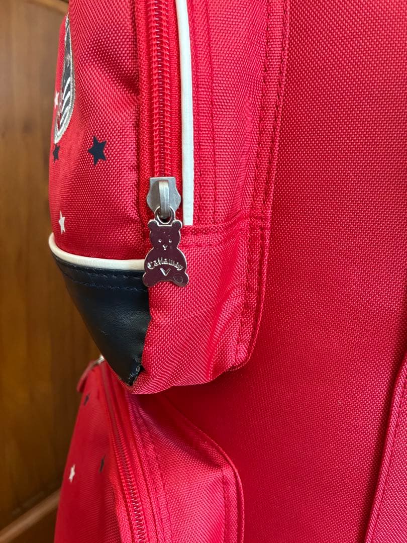 ベアタグ付！Callaway ゴルフバッグ 長期保管品