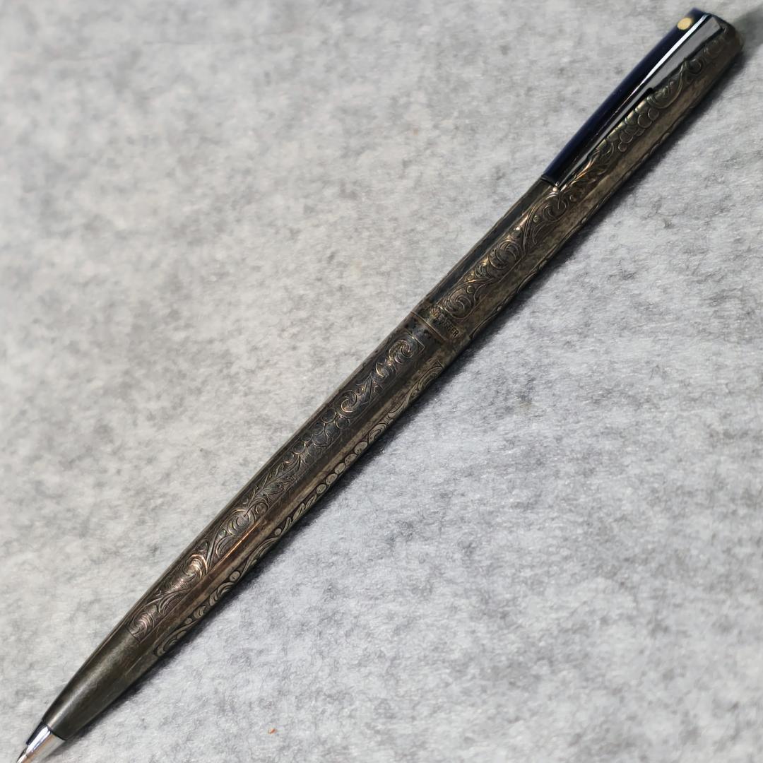 SHEAFFER　シェーファー ボールペン スターリングシルバー 5B42