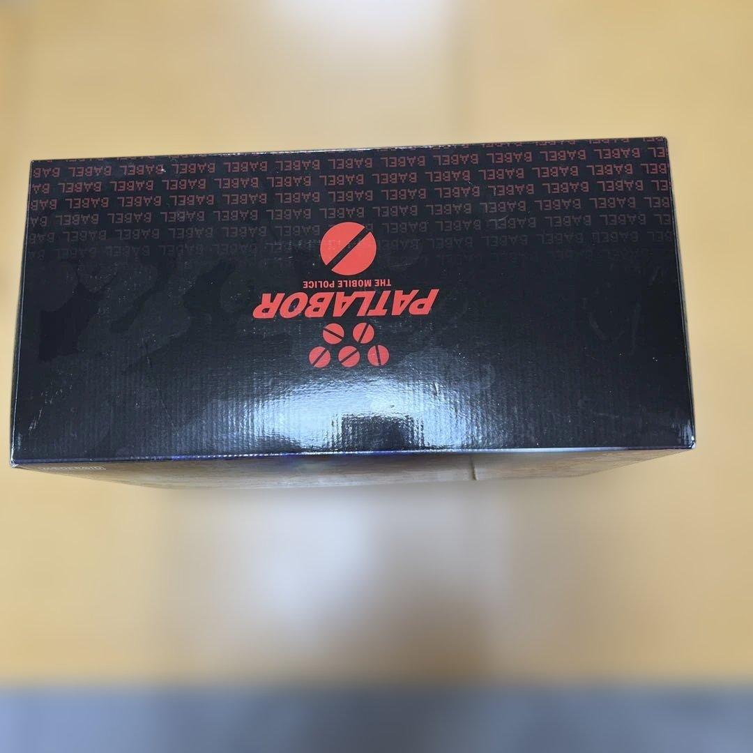 MODEROID 機動警察パトレイバー 1/60 HAL-X10 中古品