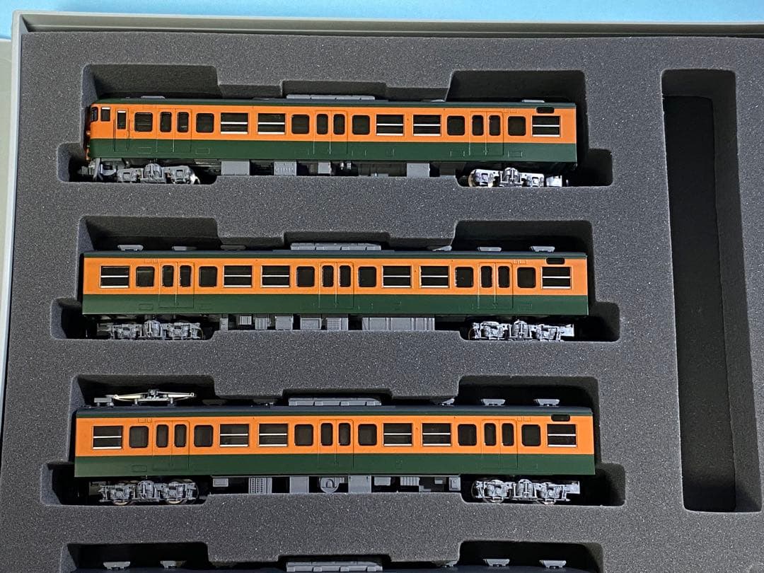 TOMIX 113系2000 JR東海 98299+98300 6両セット