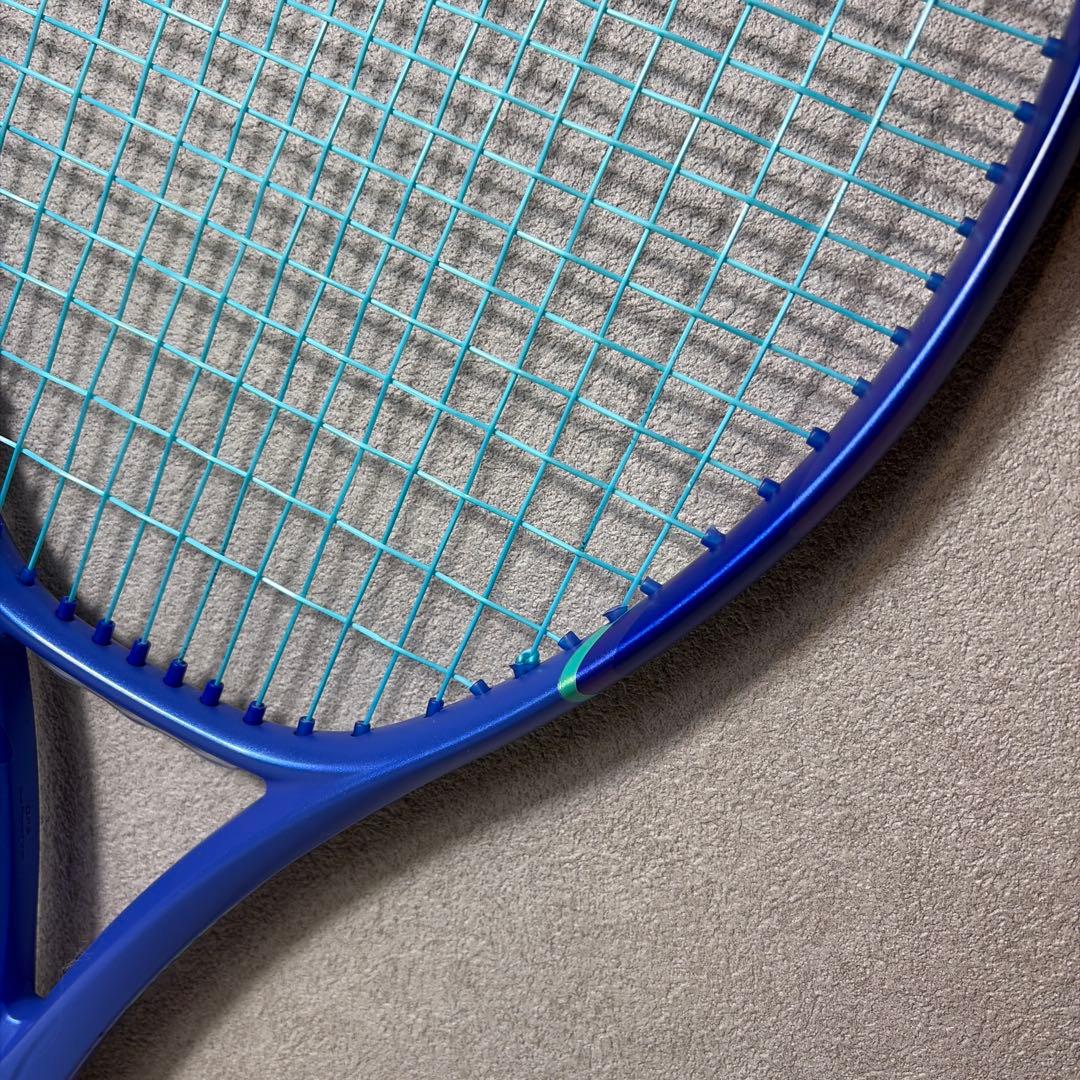 【美品】YONEX ヨネックス EZONE 100 TURE G2