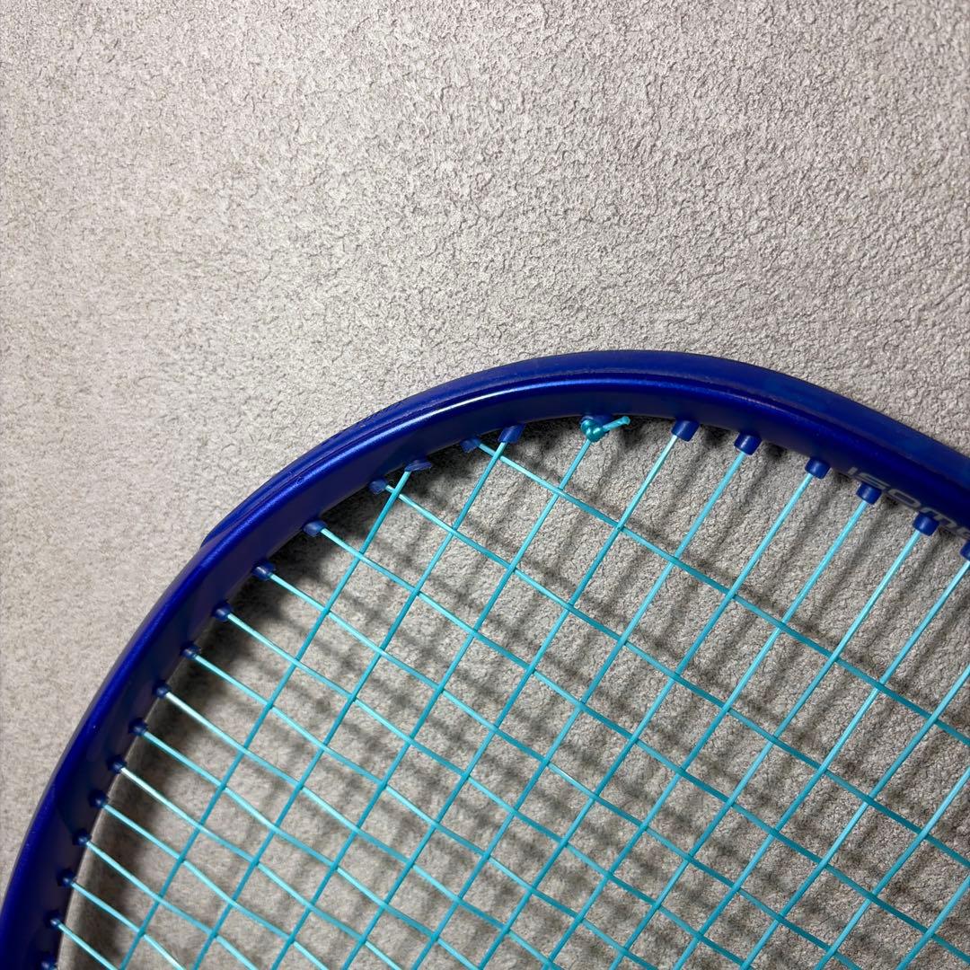 【美品】YONEX ヨネックス EZONE 100 TURE G2