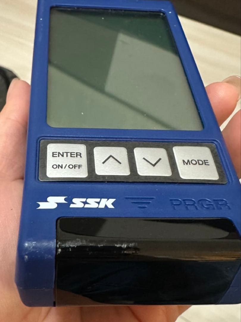 SSK マルチスピードテスター4 MST400 三脚＆収納バッグ　3点セット