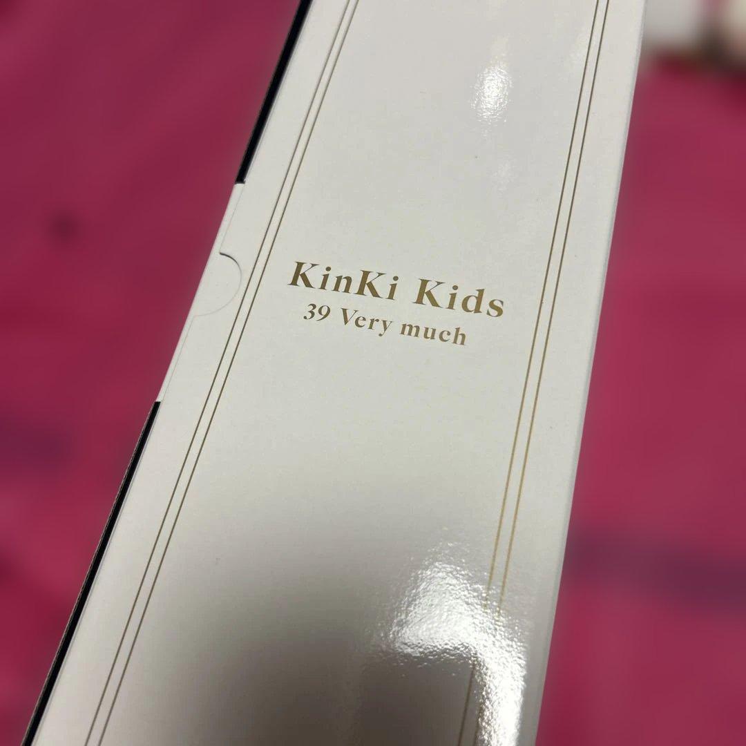 アイドル KinKi Kids 39 Very much/DVD/DOMOTO