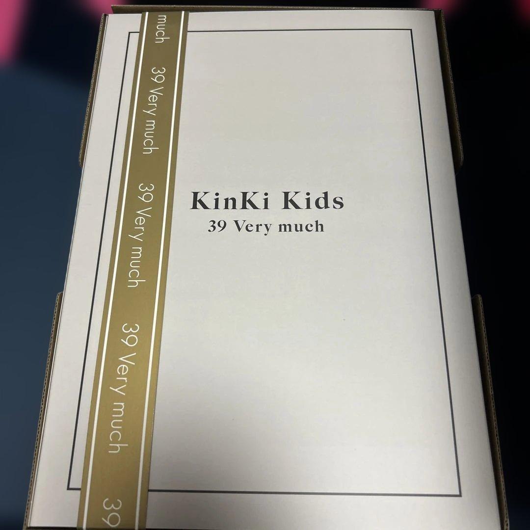 アイドル KinKi Kids 39 Very much/DVD/DOMOTO